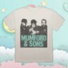 Mumford & Sons Store Merch Bone Photo Print Tour Shirt 1 Mumford & Sons Store Merch Bone Photo Print Tour Shirt