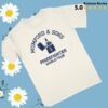 Mumford & Sons Store Merch Bone Prizefighter World Tour Lighter Shirt