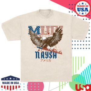 Muri Naysh Eagle Tee