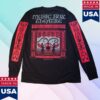 Music Box Store Merch Music Box Cherub Long Sleeve Black