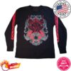 Music Box Store Merch Music Box Cherub Long Sleeve Black 1 Music Box Store Merch Music Box Cherub Long Sleeve Black