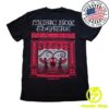 Music Box Store Merch Music Box Cherub Shirt Black 6 Music Box Store Merch Music Box Cherub Shirt Black