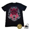 Music Box Store Merch Music Box Cherub Shirt Black 1 Music Box Store Merch Music Box Cherub Shirt Black