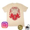 Music Box Store Merch Music Box Cherub Shirt