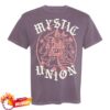 Mystic Union Merch Store Mystic Union Castle In The Sky Unisex T-Shirt