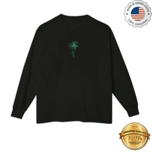 Nao Store Merch Life Was Beautiful Black Longsleeve Shirt