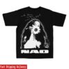 Nao Store Merch Life Was Beautiful Image Black Shirt