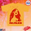 Nao Store Merch Life Was Beautiful Image Gold Shirt 1 Nao Store Merch Life Was Beautiful Image Gold Shirt
