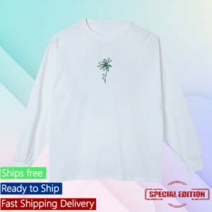 Nao Store Merch Life Was Beautiful White Longsleeve Shirt