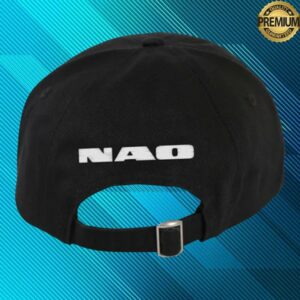 Nao Store Merch Nao Sunflower Black Cap
