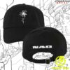 Nao Store Merch Nao Sunflower Black Cap 2 Nao Store Merch Nao Sunflower Black Cap