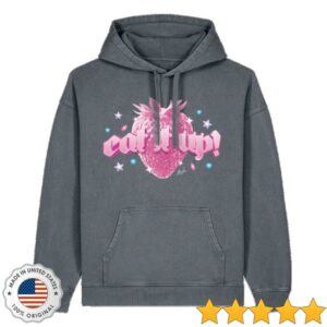 Naomi Jon Merch Store Eat It Up Hoodie