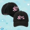 Naomi Jon Merch Store Ew Cap Black
