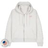Naomi Jon Merch Store Killer Bunny Zip Hoodie