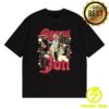 Naomi Jon Merch Store Leopard Shirt