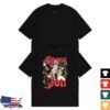 Naomi Jon Merch Store Leopard Shirt