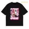 Naomi Jon Merch Store Pink Digits Shirt