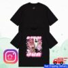 Naomi Jon Merch Store Pink Digits Shirt