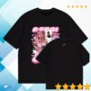 Naomijon Merch Store Pink Digits T-Shirt