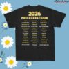 Nathan Carter Store Merch Priceless Tour Shirt Black