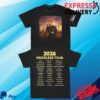 Nathan Carter Store Merch Priceless Tour Shirt Black