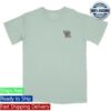 Nature Backs Merch Store Slow Horizons Bay Shirt