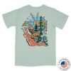 Nature Backs Merch Store Slow Horizons Bay Shirt