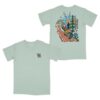 Nature Backs Merch Store Slow Horizons Bay Shirt