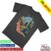Nature Backs Merch Store Slow Horizons Front Print Shirt