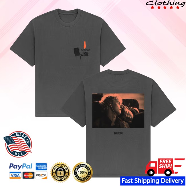 Neon Store Merch Leviticus Light Shirt 5 Neon Store Merch Leviticus Light Shirt