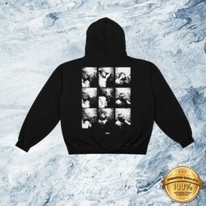 Neon Store Merch Leviticus Photo Booth Hoodie