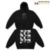Neon Store Merch Leviticus Photo Booth Hoodie