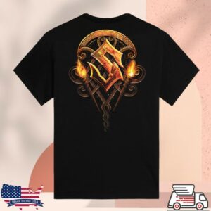 Nephilim Merch Store Sabaton Hordes Of Khan Shirt