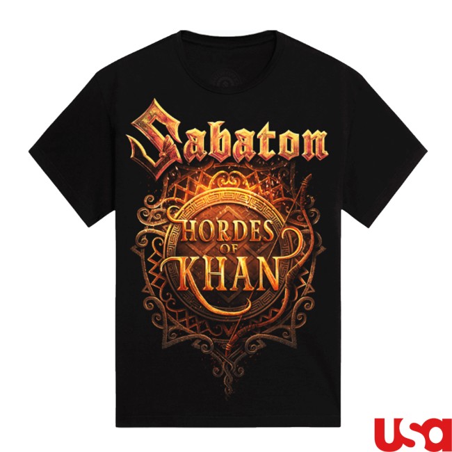 Nephilim Merch Store Sabaton Hordes Of Khan Shirt 4 Nephilim Merch Store Sabaton Hordes Of Khan Shirt