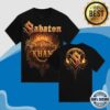 Nephilim Merch Store Sabaton Hordes Of Khan Shirt 2 Nephilim Merch Store Sabaton Hordes Of Khan Shirt