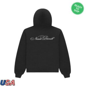 Nessa Barrett Store Merch Bat Hoodie