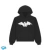 Nessa Barrett Store Merch Bat Hoodie