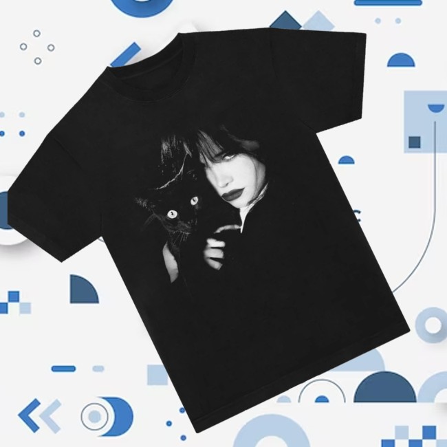 Nessa Barrett Store Merch Black Cat Shirt 3 Nessa Barrett Store Merch Black Cat Shirt