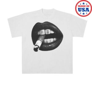 Nessa Barrett Store Merch High On Heaven Dateback Shirt