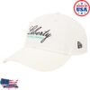 New York Or Nowhere Merch Store Liberty Double Feature 9Twenty Baseball Cap