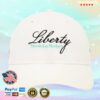 New York Or Nowhere Merch Store Liberty Double Feature 9Twenty Baseball Cap