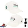 New York Or Nowhere Merch Store Liberty Double Feature 9Twenty Baseball Cap