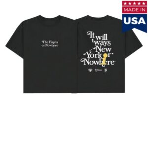 New York Or Nowhere Store Merch Knicks 2026 The Finals Or Nowhere Shirt