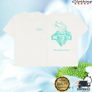 New York Or Nowhere Store Merch Liberty Twin Flame Shirt