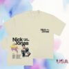 Nick Jonas Merch Shop A Night With Nick Pinata Tee