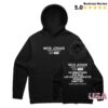 Nick Jonas Merch Shop A Night With Nick Tour Hoodie