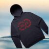 Nick Jonas Merch Shop Star Hoodie