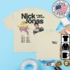 Nick Jonas Store Merch A Night With Nick Pinata Shirt