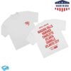 Nick Jonas Store Merch Nj Tour Shirt