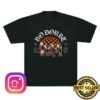 No Doubt Shop Merch No Doubt Sphere Residency 2026 Cartoon Tee